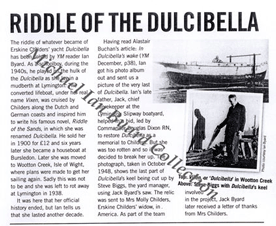 Yachting Monthly article April 2004